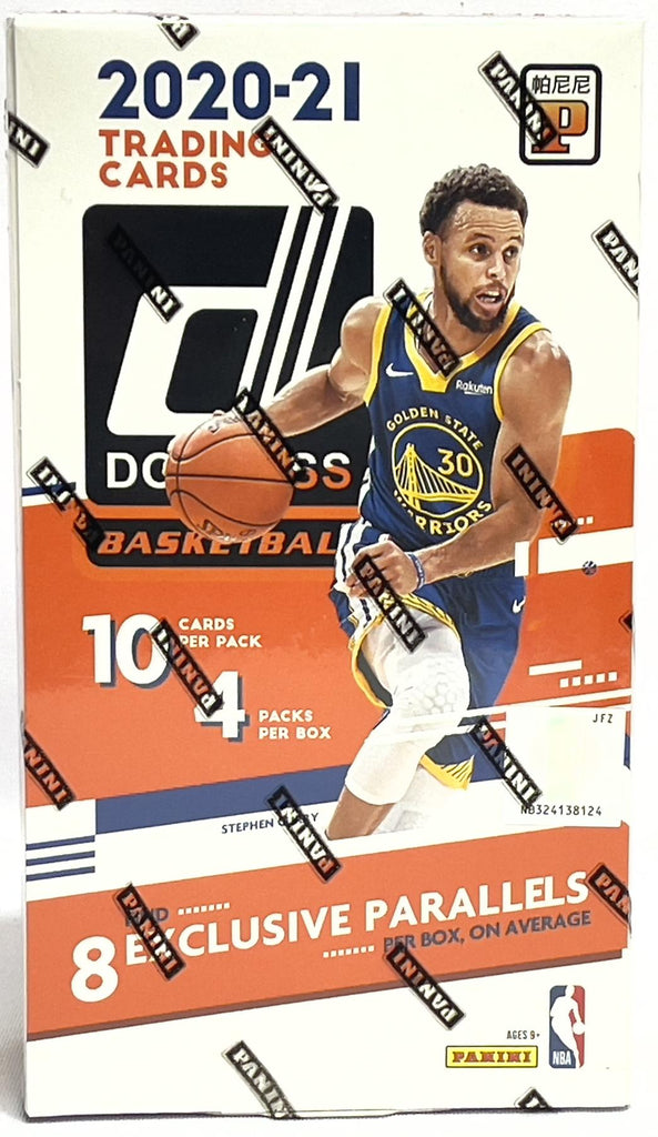 2020-21 Panini Donruss NBA Basketball T-Mall Edition - DD Sports Vaughan