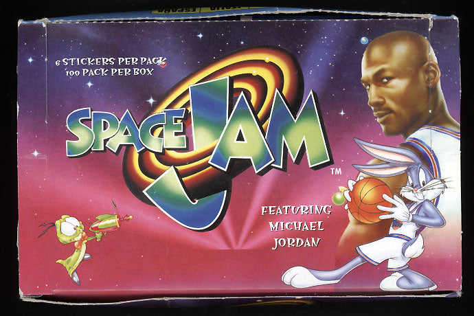 Space Jam – DD Sports Vaughan