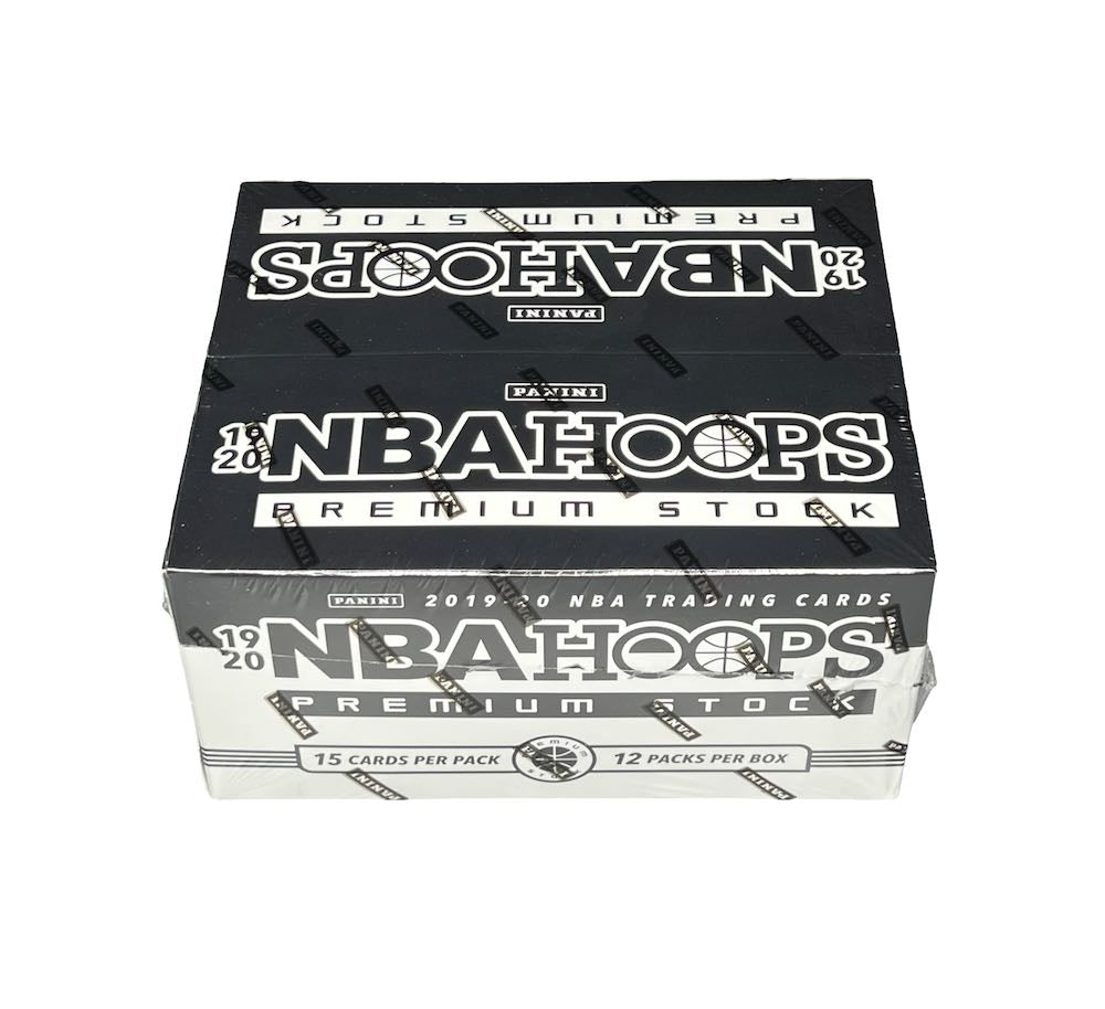 2019-20 Panini NBA Hoops Basketball Premium Stock Celo Box - DD Sports Vaughan
