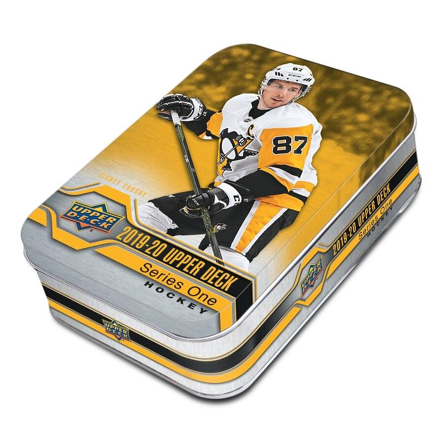 2019-20 Upper Deck Series 1 Tins - DD Sports Vaughan