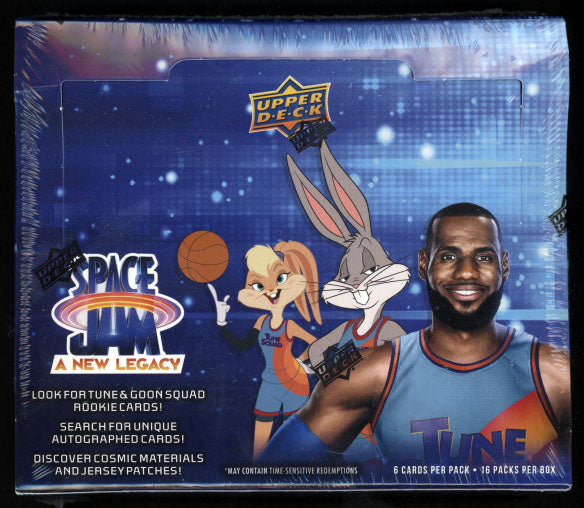 Space Jam – DD Sports Vaughan