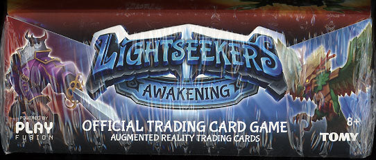 lightseekers booster box Lightseekers Awakening Trading Card Game Booster Box 24 Packs Factory – DD Sports Vaughan