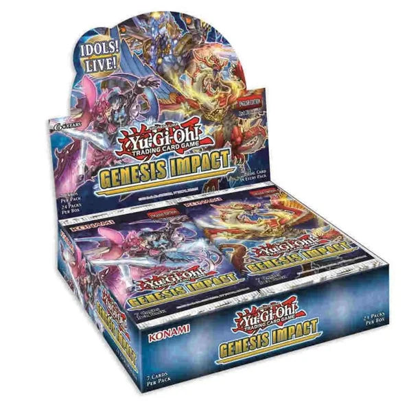 Yu-Gi-Oh – DD Sports Vaughan