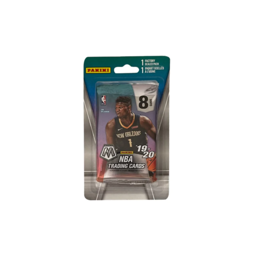 2019-20 Panini Mosaic NBA Basketball Blister Pack - DD Sports Vaughan